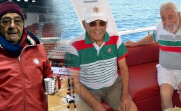 Secder Akıncı; “Karşıyaka’nın Yaşayan Efsaneleri!” 