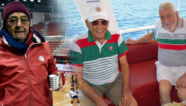 Secder Akıncı; “Karşıyaka’nın Yaşayan Efsaneleri!” 