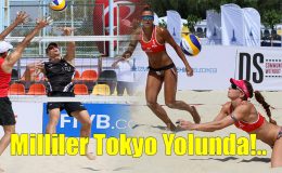 Milliler Tokyo Yolunda!..