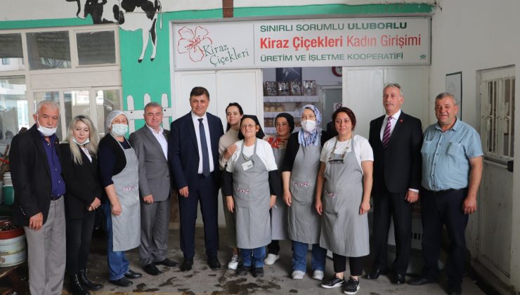 Tugay’dan Kardeş Belediye Ziyareti!..