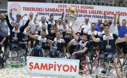 İzmir Hentbolda Türkiye Şampiyonu!..