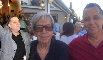  Tuğrul Taşkıngenç; “Karşıyaka’nın Yaşayan Efsaneleri!”