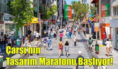 Çarşı’nın Tasarım Maratonu Başlıyor!