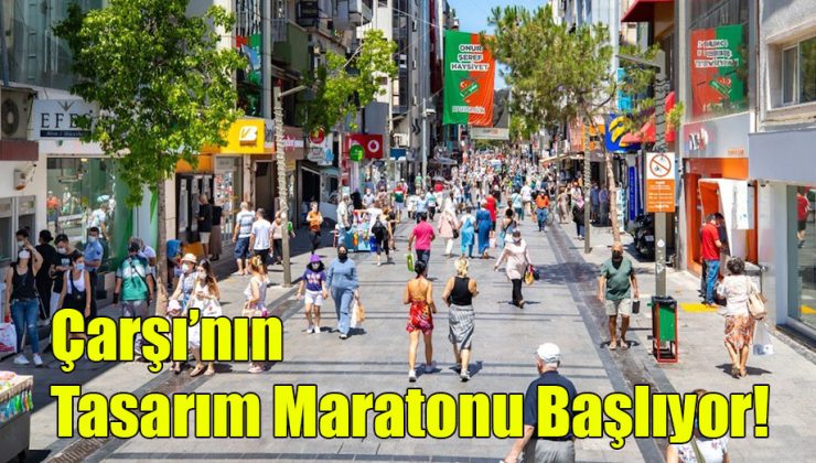 Çarşı’nın Tasarım Maratonu Başlıyor!