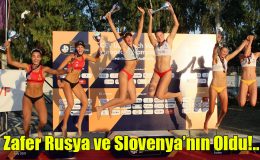 Zafer Rusya ve Slovenya’nın Oldu!..