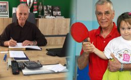 Coşkun Süer; “Karşıyaka’nın Yaşayan Efsaneleri!”