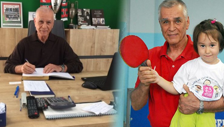 Coşkun Süer; “Karşıyaka’nın Yaşayan Efsaneleri!”