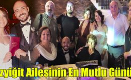 Özyiğit Ailesinin En Mutlu Günü!