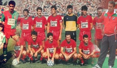 Muharrem Dirik; “Karşıyaka’nın Yaşayan Efsaneleri!”