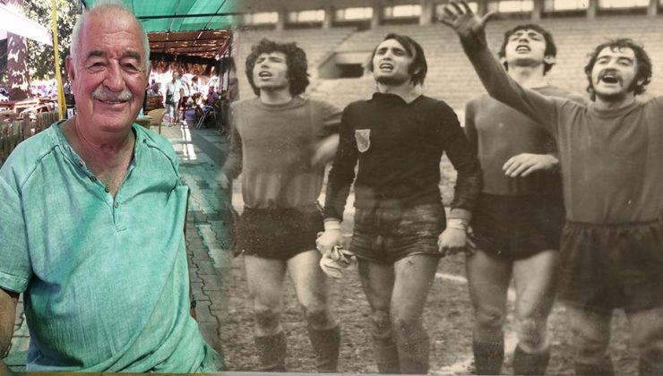 Bedri Damla; “Karşıyaka’nın Yaşayan Efsaneleri!”