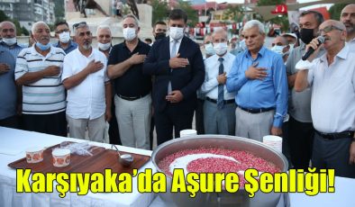 Karşıyaka’da Aşure Bereketi!..