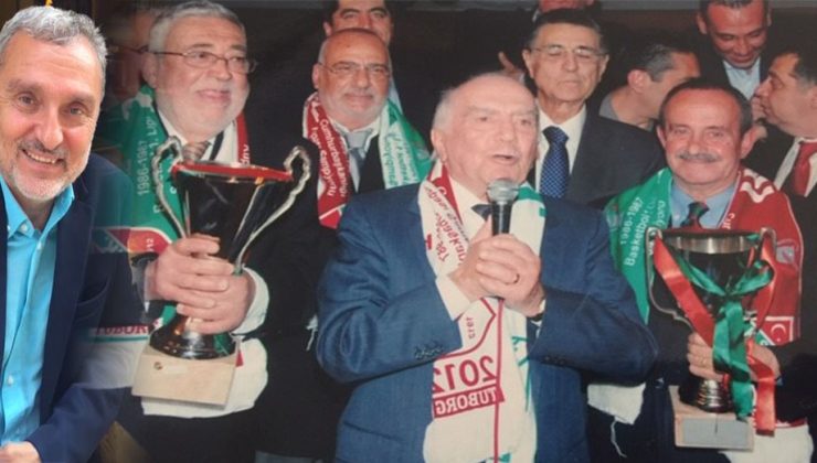 Ahmet Diker; “Ateş Ağabey’in Arşivi Tarih Kuruluna Emanet!”