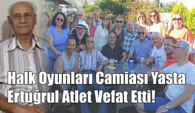 Ertuğrul Hocamız Aramızdan Ayrıldı!