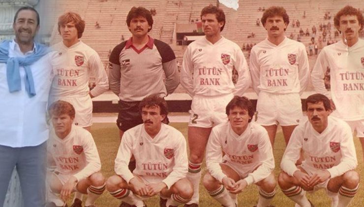 Erhan Özalp; “Karşıyaka’nın Yaşayan Efsaneleri!”