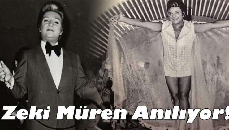  Zeki Müren Anılıyor!..
