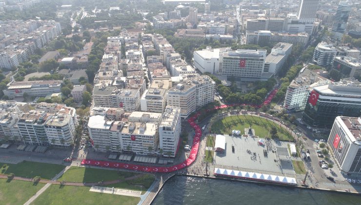 İzmirliler Tek Yürek Oldu!