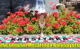 Kurucumuzun Mezarında Buluşuyoruz!