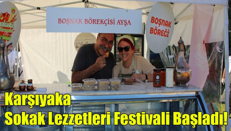 Karşıyaka’da Festival Heyecanı Başladı!