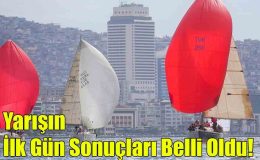 Yarışın İlk Gün Sonuçları Belli Oldu!