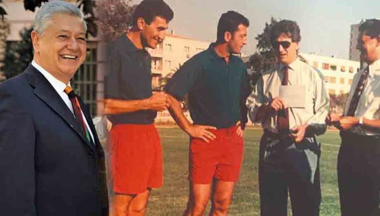 Deniz Barçın; ”Karşıyaka’nın Yaşayan Efsaneleri!”