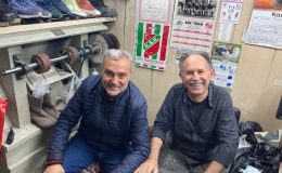 Karşıyaka’nın Nusret Abisi!
