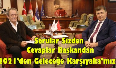 2021’den Geleceğe Karşıyaka’mız!