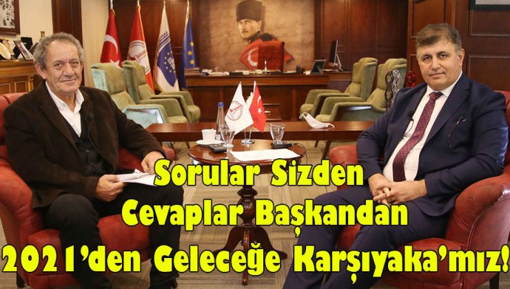 2021’den Geleceğe Karşıyaka’mız!