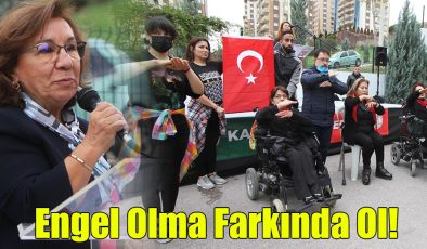 Engel Olma Farkında Ol!