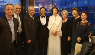 KARSAV Ailesinin En Mutlu Günü Turhan Hoca Kızını Evlendirdi!