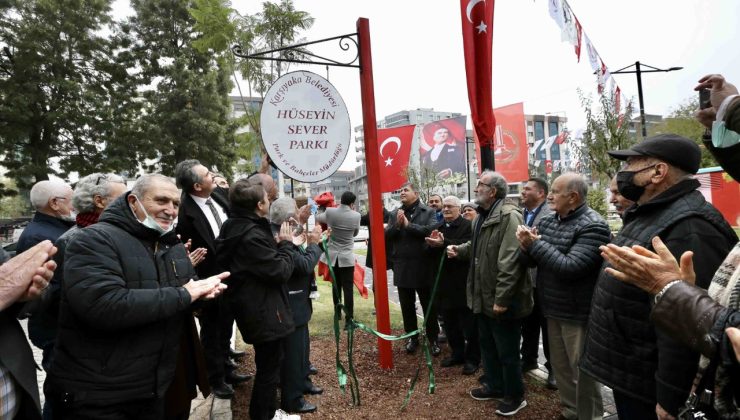 KSK’nin Kurucularından Örnekköylü Hüseyin Ölümsüzleşti!