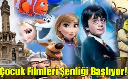  Çocuk Filmleri Şenliği Başlıyor!