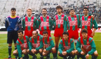 Ülken Durak; “Karşıyaka’nın Yaşayan Efsaneleri!”