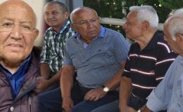 Cengiz Yüncü; “Karşıyaka’nın Yaşayan Efsaneleri!”
