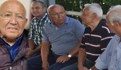 Cengiz Yüncü; “Karşıyaka’nın Yaşayan Efsaneleri!”