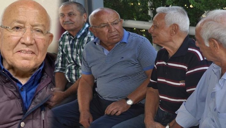 Cengiz Yüncü; “Karşıyaka’nın Yaşayan Efsaneleri!”