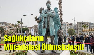 Sağlıkçıların Mücadelesi Ölümsüzleşti!