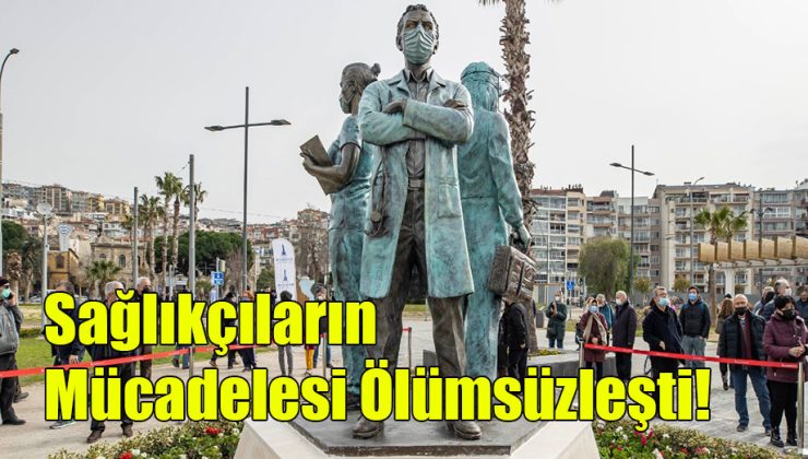 Sağlıkçıların Mücadelesi Ölümsüzleşti!