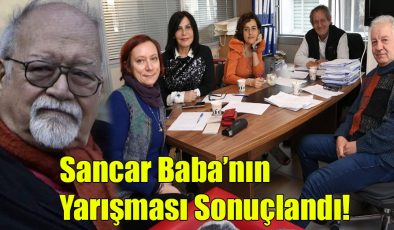 Sancar Baba’nın Yarışması Sonuçlandı!