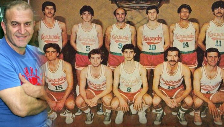 Birtan Saka; “Karşıyaka’nın Yaşayan Efsaneleri!”