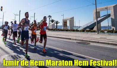Hem Maraton Hem Festival!