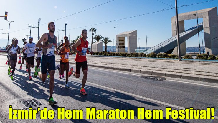 Hem Maraton Hem Festival!
