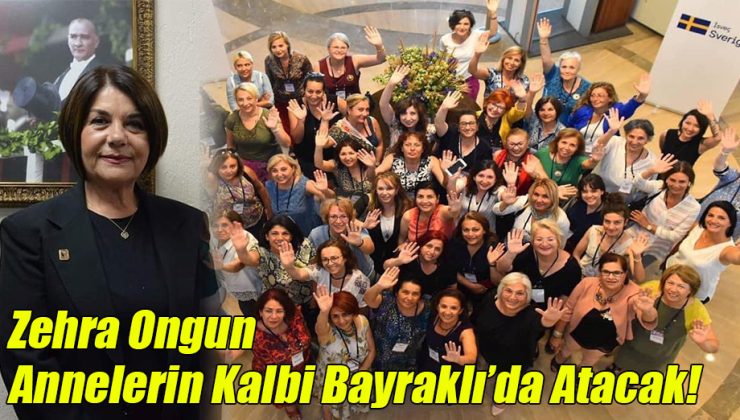 Annelerin Kalbi Bayraklı’da Atacak!