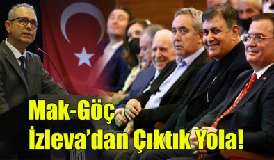 Mak-Göç; “İzleva’dan Çıktık Yola!”