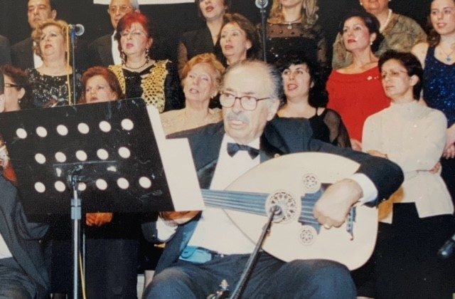 Karsav’ın Acı Kaybı Udi Bestekar İlhami Turan Vefat Etti!