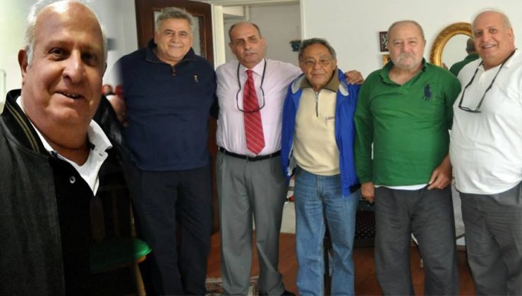 Ahmet Karluk; “Karşıyaka’nın Yaşayan Efsaneleri!”