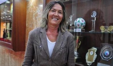 Semra Aksu “Karşıyaka’nın Yaşayan Efsaneleri!”