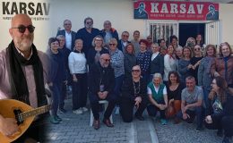 KARSAV Korosundan Mübadele Konseri!