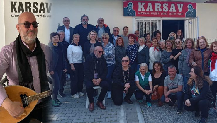 KARSAV Korosundan Mübadele Konseri!