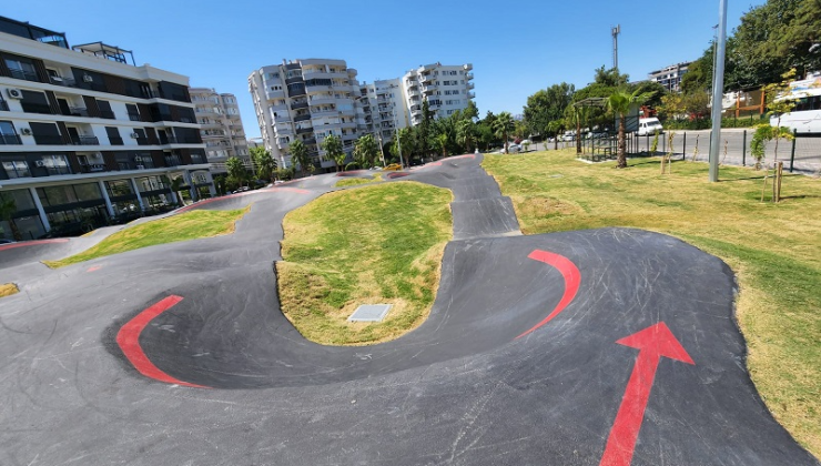 Karşıyaka’da Aksiyon Tutkunlarının Yeni Adresi!
