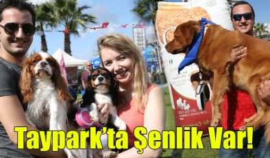 Taypark’ta Şenlik Var!